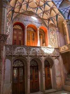 Kashan, Boroujerdi Historical House (13)    